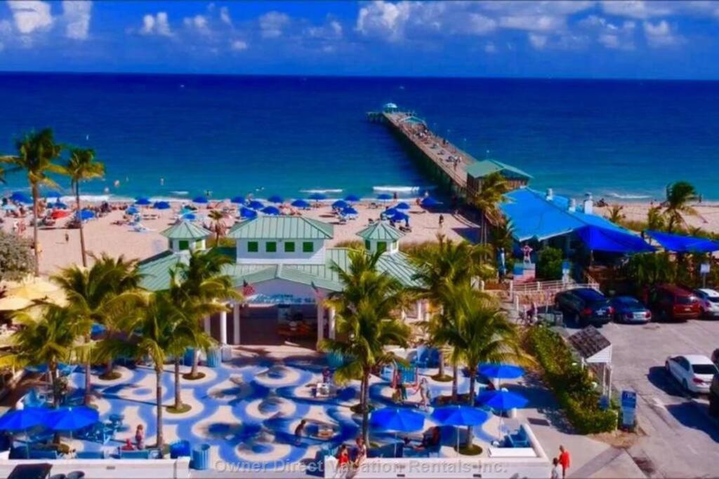 Palm Paradise-Seaside Home W Heated Saltwater Pool Fort Lauderdale Exterior foto